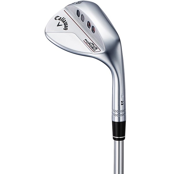 JAWS FORGED ウェッジ クロムメッキ仕上げ N.S.PRO MODUS3 TOUR 115 