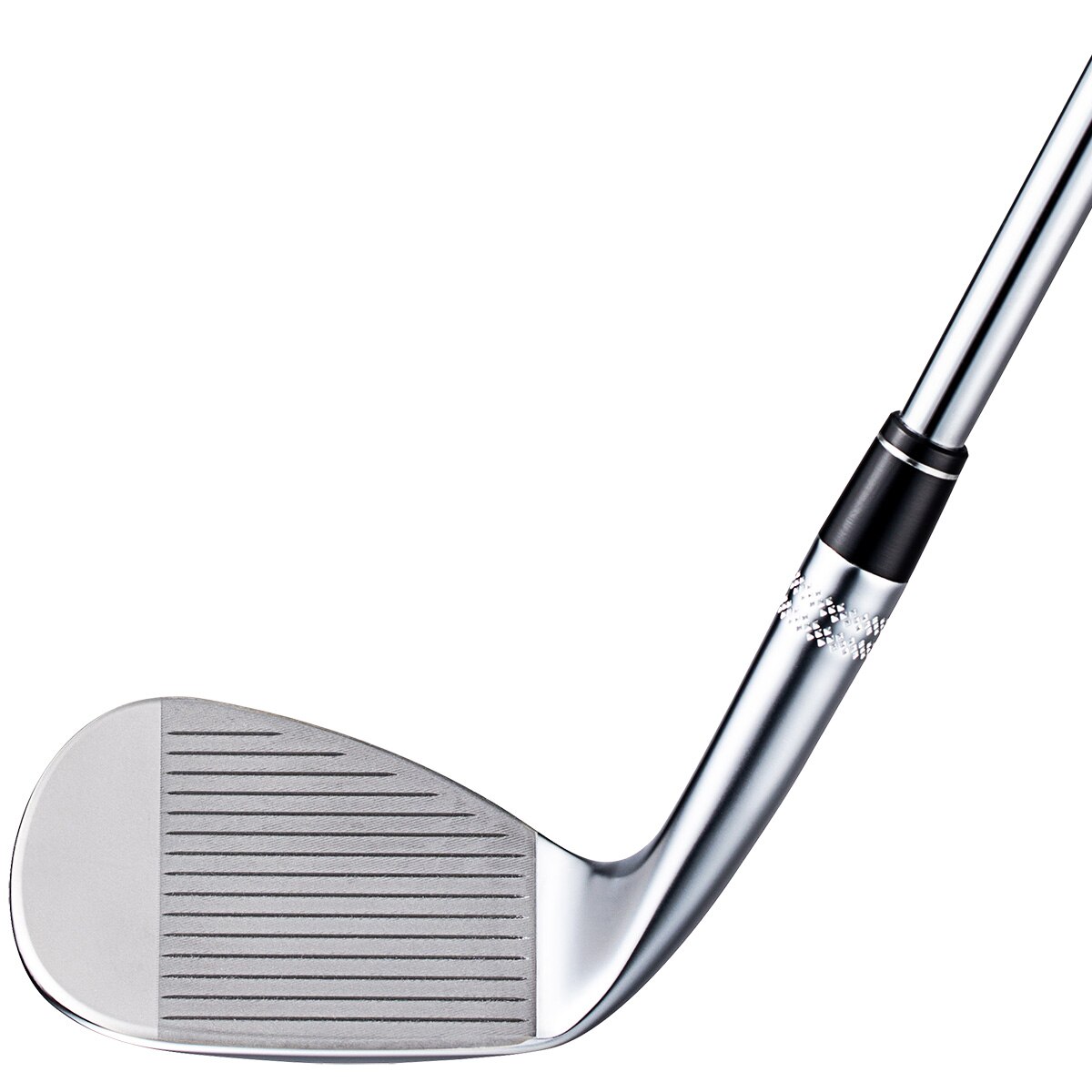 JAWS FORGED ノーメッキ　52°56°　MODUS115（S） 二本組 JAWS FORGED ウェッジ クロムメッキ仕上げ N.S.PRO MODUS3 TOUR
