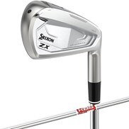 スリクソン ZX4 MkII アイアン(6本セット) KBS TOUR LITE(アイアン 