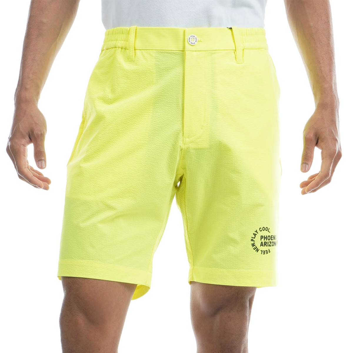 【新品】ピン／持続冷感／ハーフパンツ PING APPAREL】持続冷感 ショートパンツ ＜PERFORMANCE＞ (MENS
