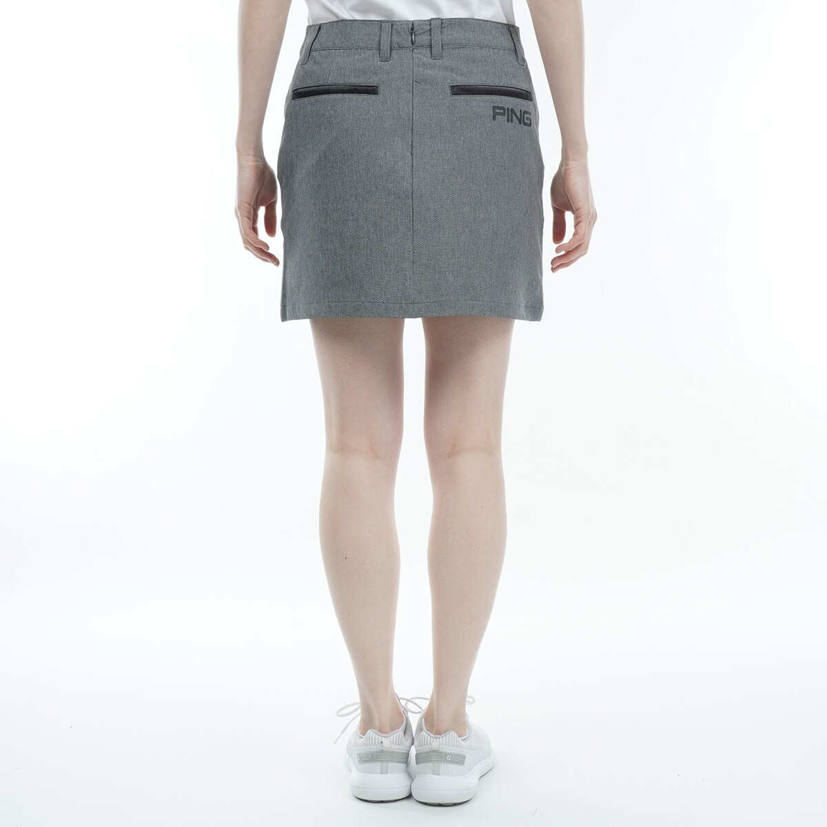 セール・アウトレット】吸汗速乾 ストレッチスカート レディス