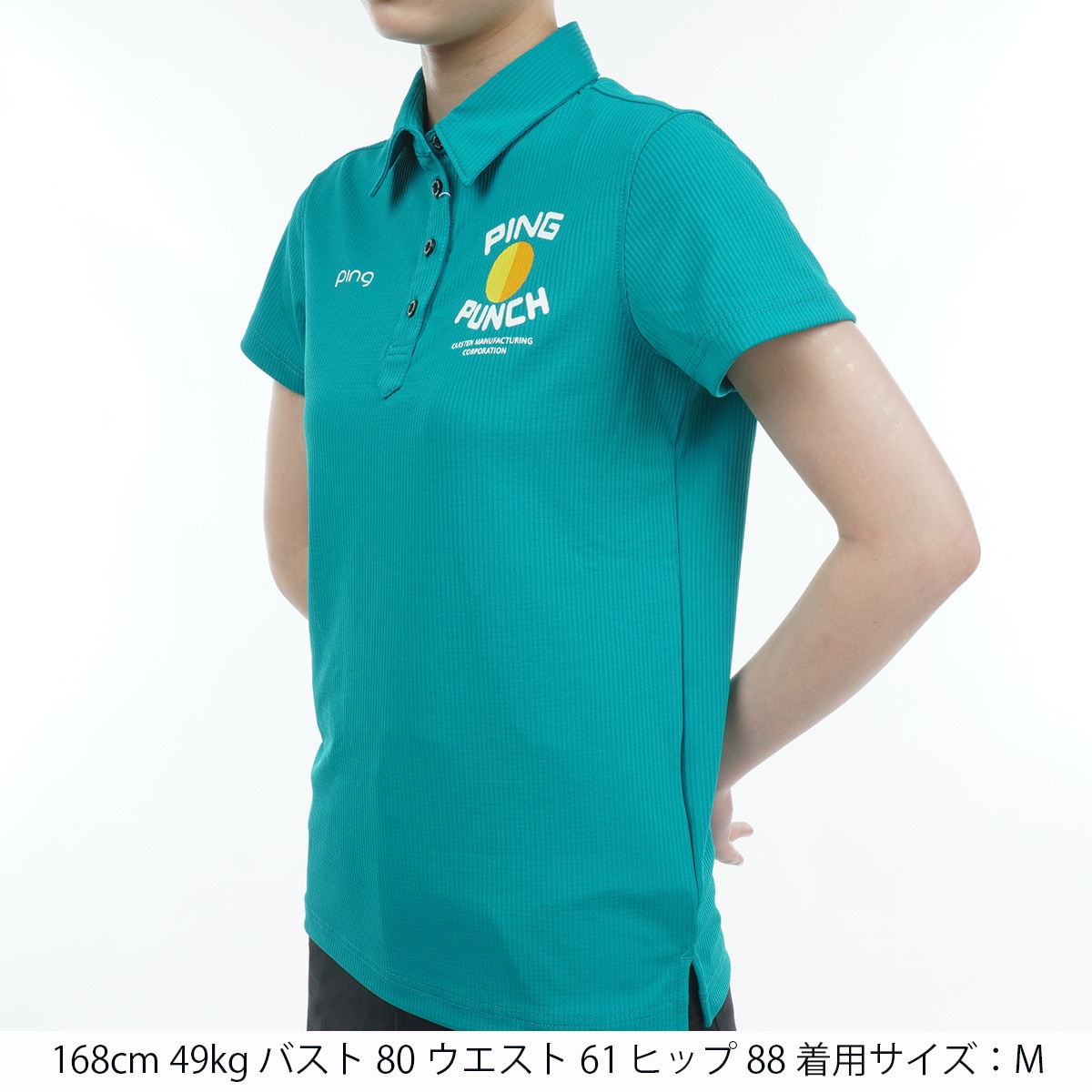 楽天市場】PING APPAREL シアサッカーストレッチ半袖ポロシャツ