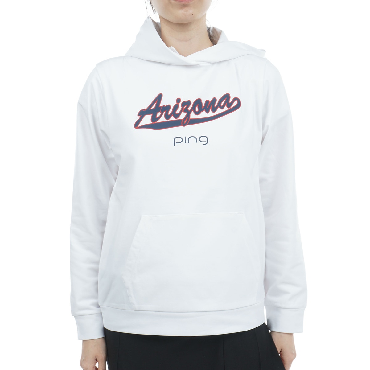 週末セール❕【新品未使用】PING ピン ゴルフウェア フーディー アリゾナロゴ 週末セール❕【新品未使用】PING ピン ゴルフウェア フーディー