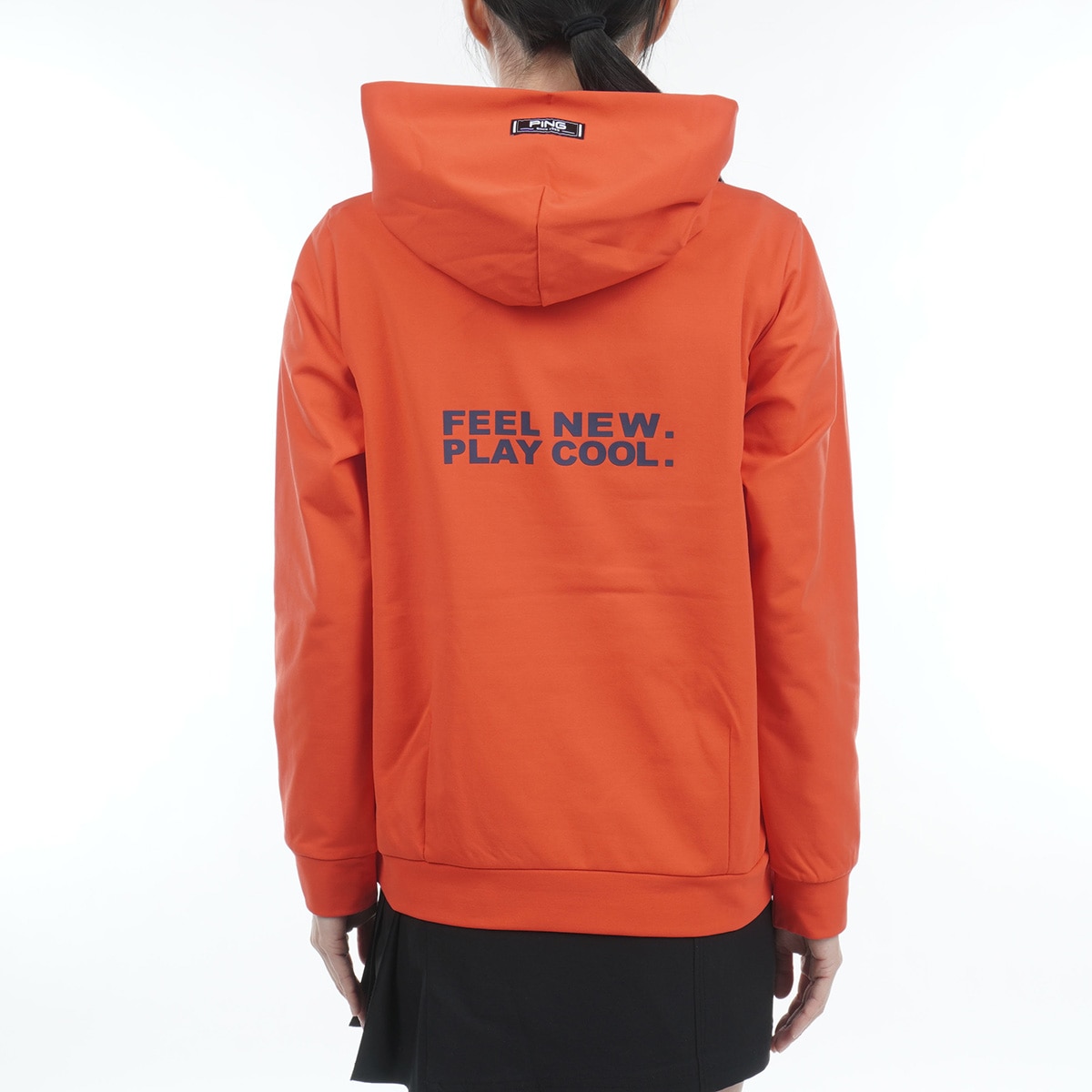 セール・アウトレット】アリゾナロゴプリント 裏毛フーディー