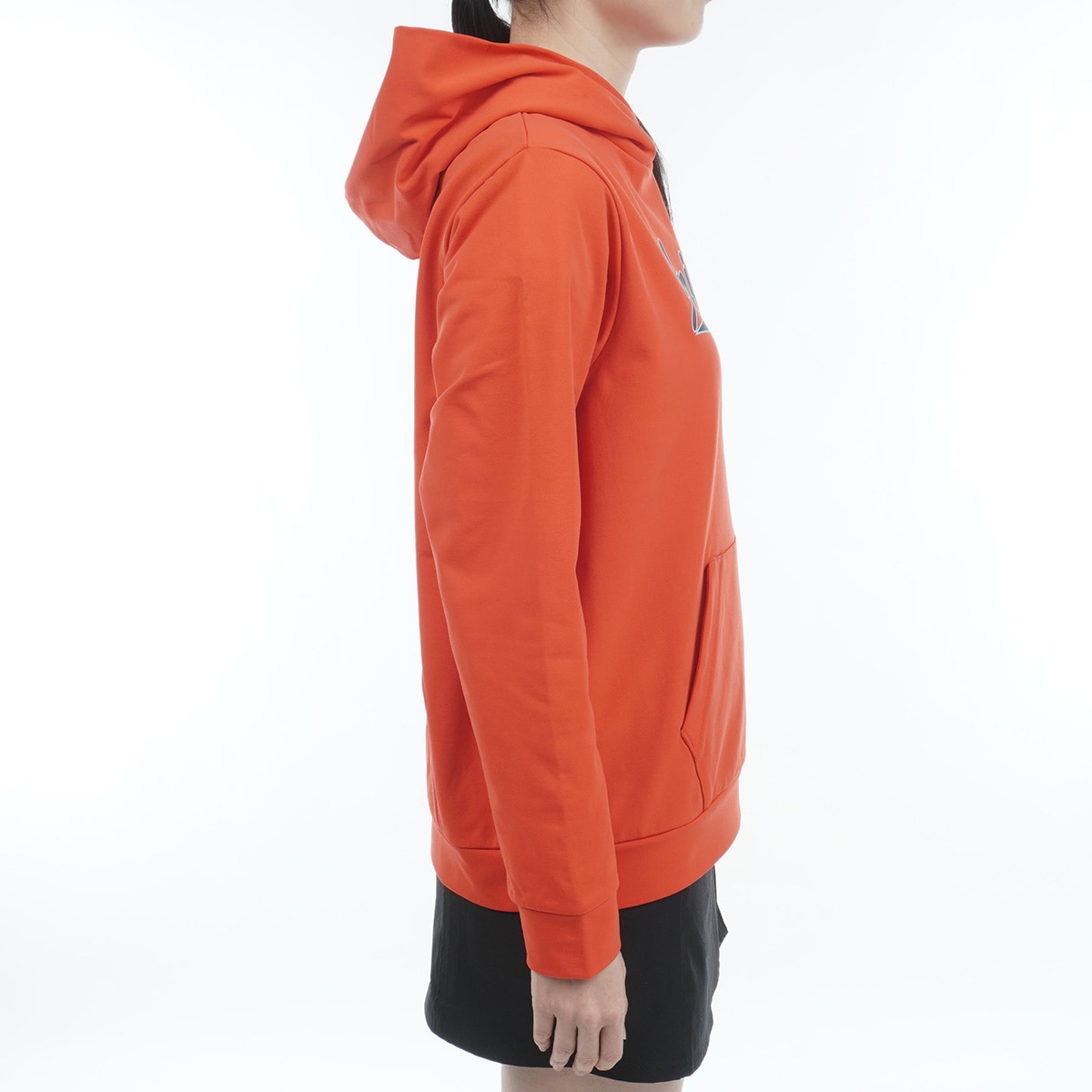 セール・アウトレット】アリゾナロゴプリント 裏毛フーディー レディス