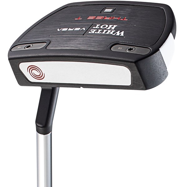 ホワイト・ホット VERSA THREE T S パター(ストロークラボ シャフト  