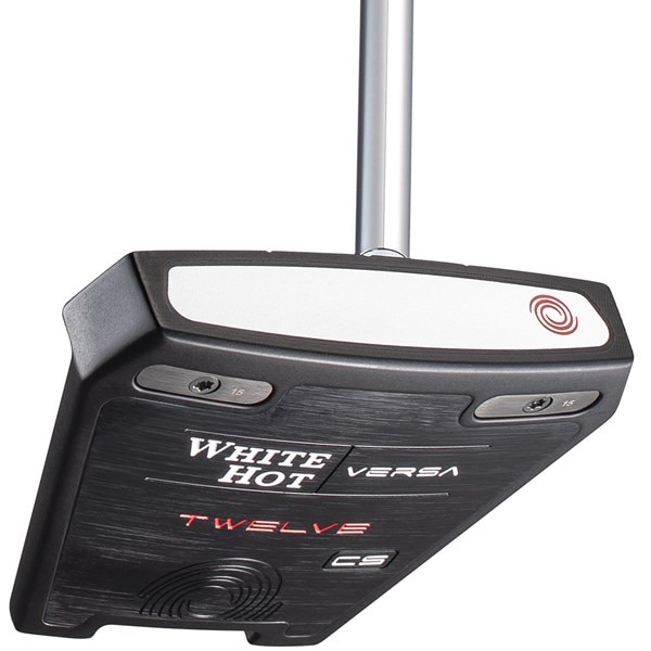 ホワイト・ホット VERSA TWELVE CS パター(ストロークラボ シャフト 