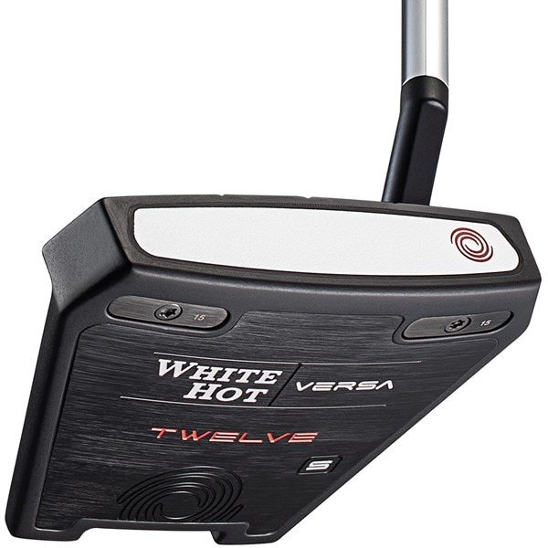 ホワイト・ホット VERSA TWELVE S パター(ストロークラボ シャフト装着  