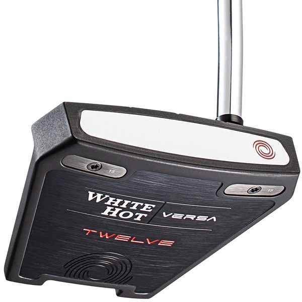 ホワイト・ホット VERSA TWELVE DB パター(ストロークラボ シャフト 