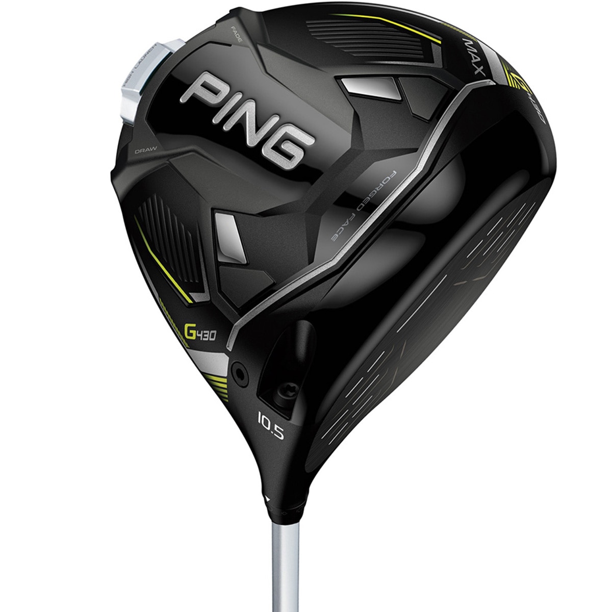 PING G430 HL MAX 10.5° SPEEDER NX HL45シャフトFUJIKU - クラブ