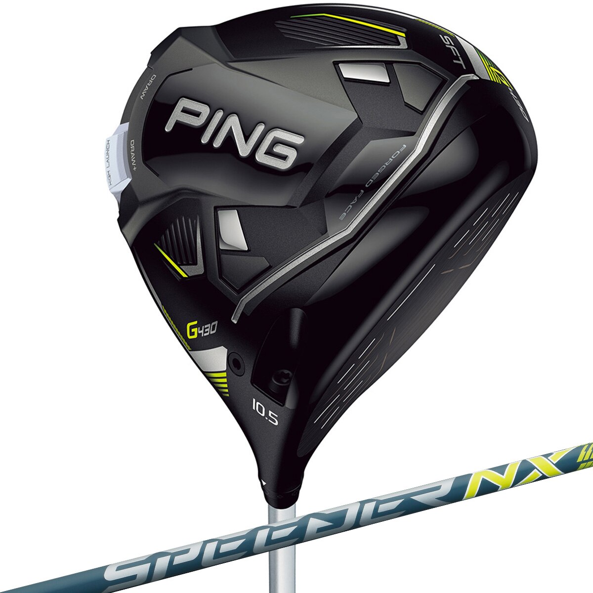 PING【G430 MAX　5W・7W ヘッド２個セット】新品