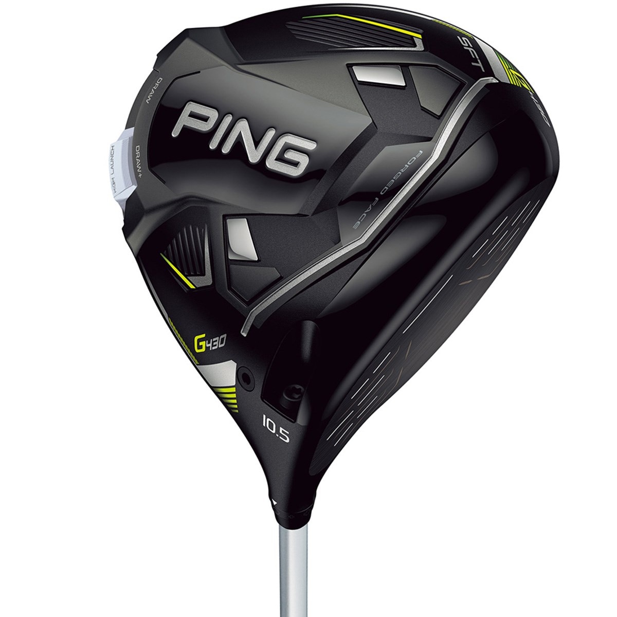 ping G430HLドライバーシャフトSPEEDER NX 35ワンフレックス対象