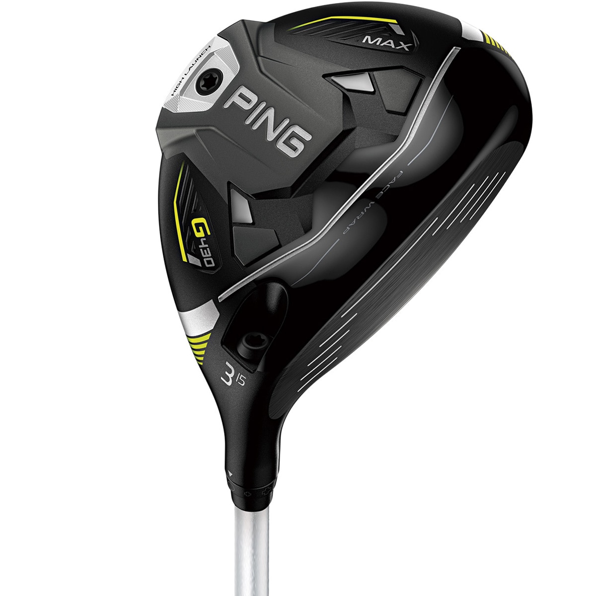 PING ドライバー，3W，3UT レフティー3本セット 値下げしました-