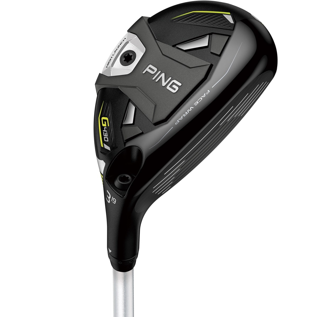 PING G430 HYBRID 4U ヘッド