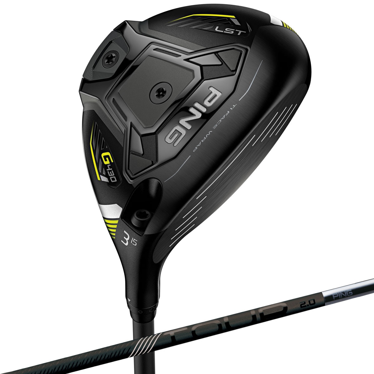 G430 LST フェアウェイウッド PING TOUR 2.0 BLACK 65／75(フェアウェイウッド)