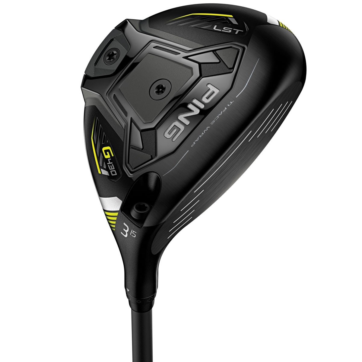 G430 LST フェアウェイウッド PING TOUR 2.0 BLACK 65／75