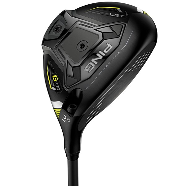 G430 LST フェアウェイウッド PING TOUR 2.0 BLACK 65／75 レフティ  