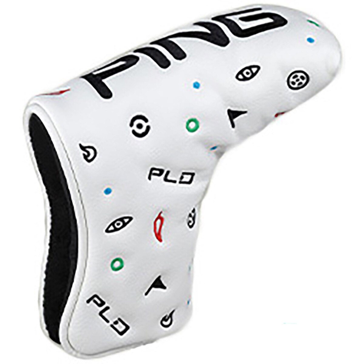 PLD ミルド アンサー D パター レフティ(パター（単品）)|PING(ピン)の