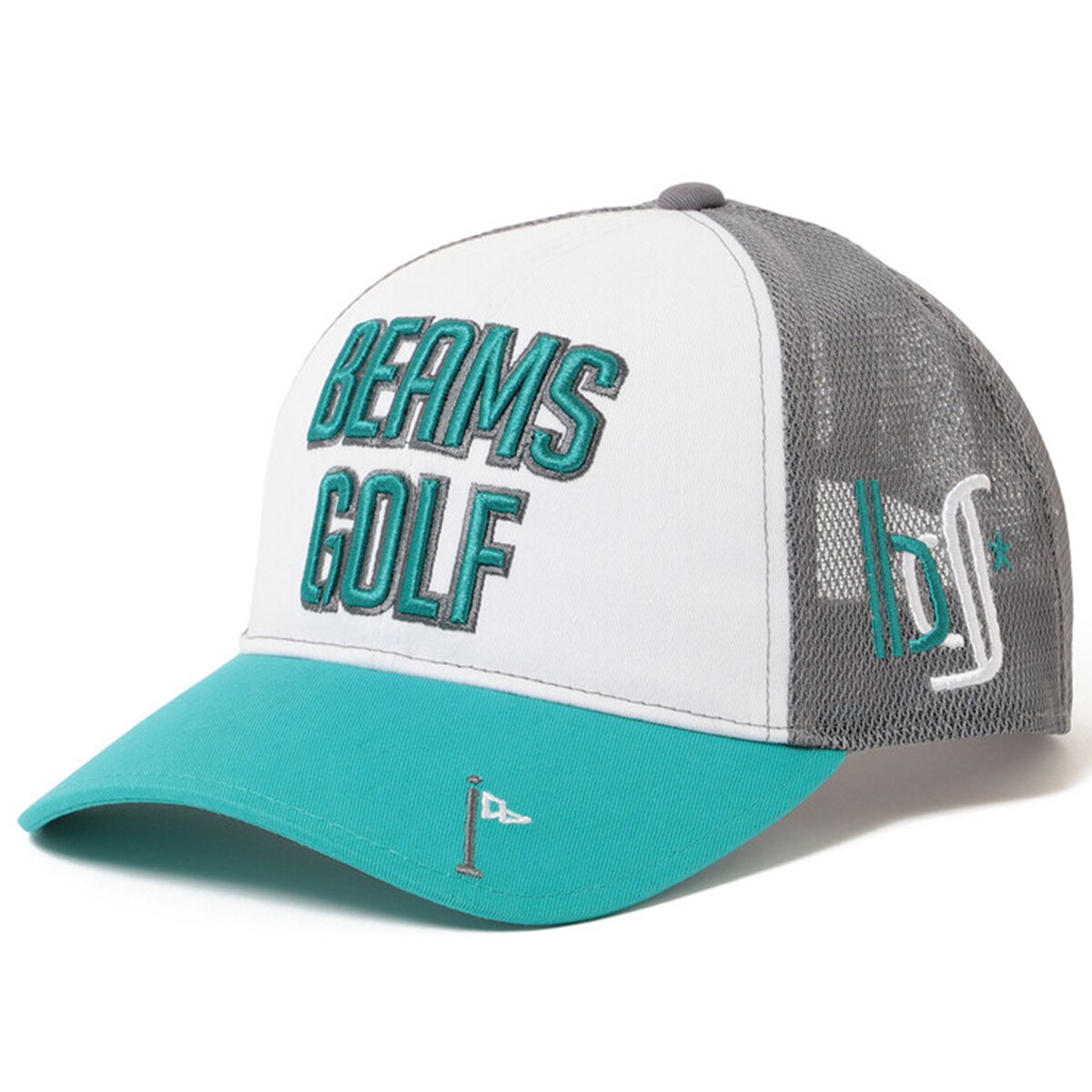 口コミ・評価｜BEAMS GOLF ツアー トラック メッシュ キャップ 2023SS