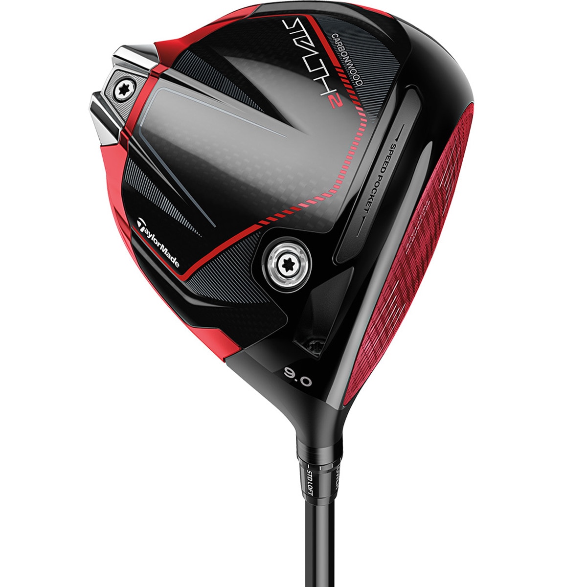 TaylorMade テーラーメイド M4 ドライバー　レフティ