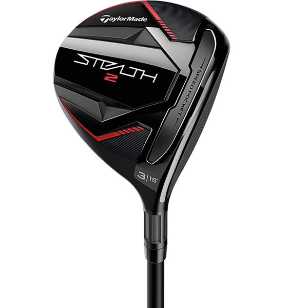 ステルス2フェアウェイウッド 3W 5W2本セット TOUR AD CQ-6S 