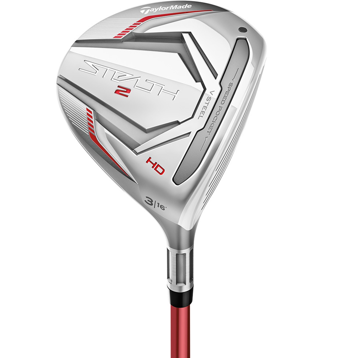 テーラーメイド STEALTH 単品7番アイアン 28° Lフレックス 36.25インチ TENSEI RED TM40カーボンシャフト 右利き用  Aランク Taylormade ゴルフクラブ ステルス - レディースクラブ