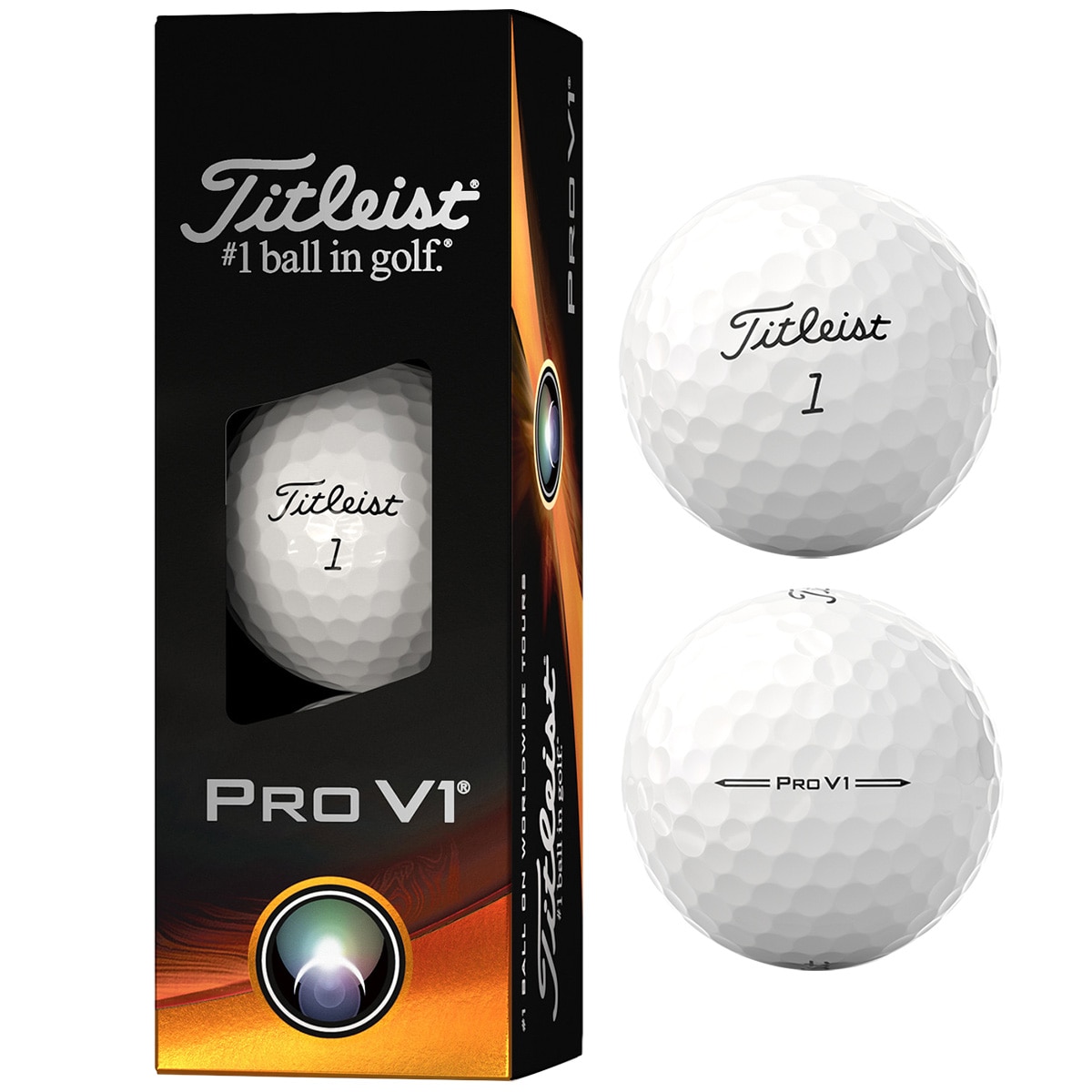 新品  タイトリスト PRO V1X  8スリーブ