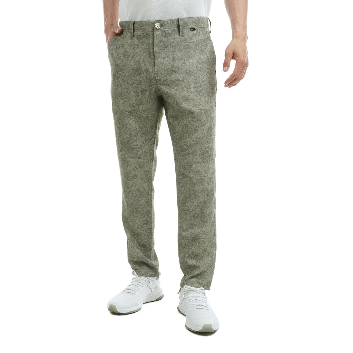 TRAVISMATHE アンクルパンツ ストレッチ アンクルパンツ(MENS) | ボトムス | メンズ