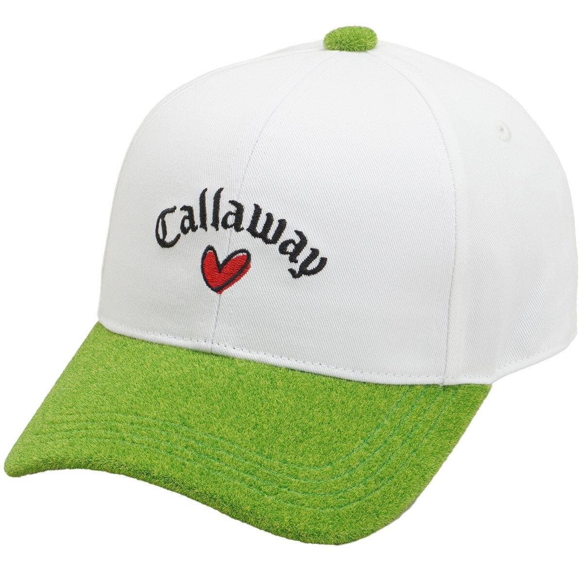 LOVE CALLAWAY×Shibaful キャップ レディス(【女性】キャップ)|Callaway Golf(キャロウェイゴルフ)  C23191211の通販 GDOゴルフショップ(0000693040)