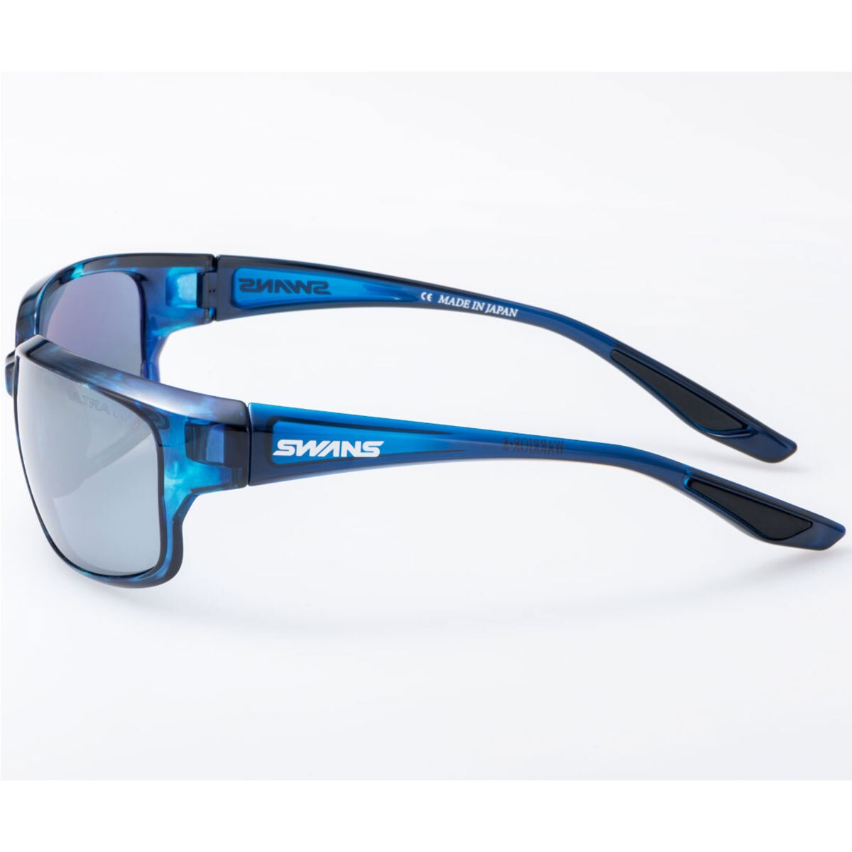 WARRIOR VIII 偏光サングラス(サングラス)|スワンズ(SWANS) WA8-3151