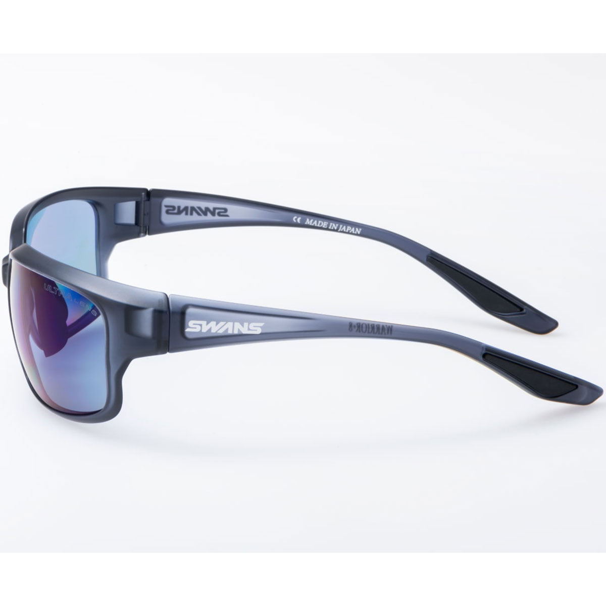 WARRIOR VIII 偏光サングラス(サングラス)|スワンズ(SWANS) WA8-0167