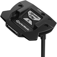 スパイダー GTx トラスヒール BLACK TM1 パター(パター（単品 