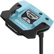 スパイダー GTx トラスヒール ICE BLUE TM1 パター(パター（単品 
