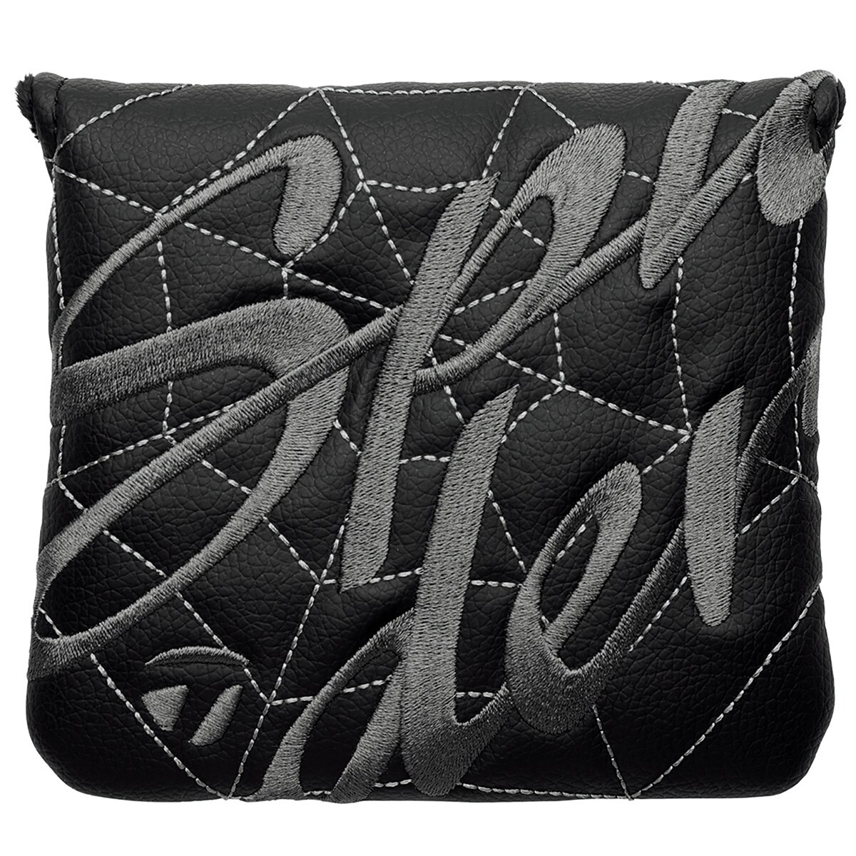 スパイダー GTx BLACK シングルベンド パター(パター（単品）)|SPIDER