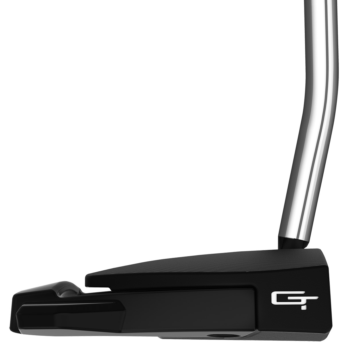 スパイダー GTx BLACK シングルベンド パター レフティ(パター（単品