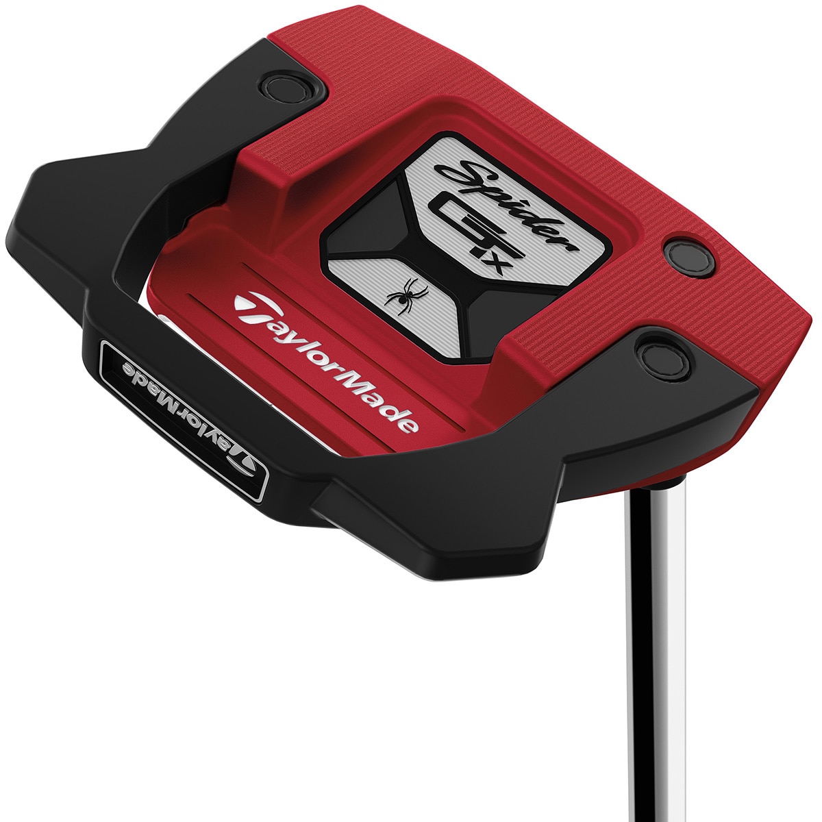 口コミ・評価｜スパイダー GTx RED スモールスラント パター