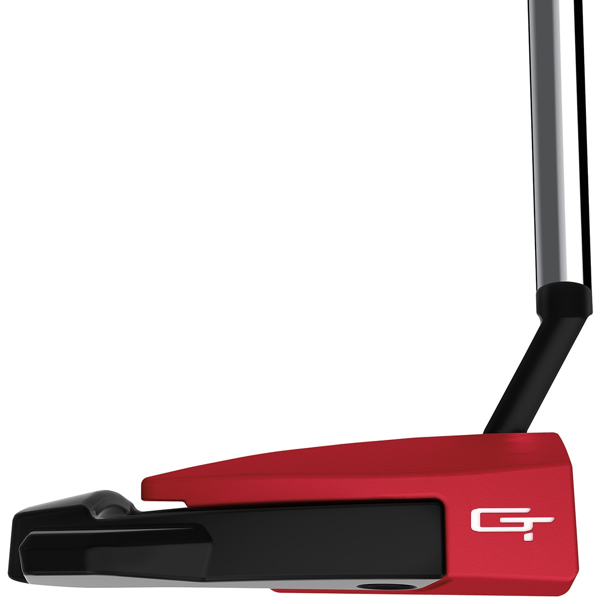 スパイダー GTx RED スモールスラント パター(パター（単品）)|SPIDER