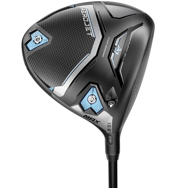 エアロジェット MAX ドライバー Speeder NX for cobra レディス  
