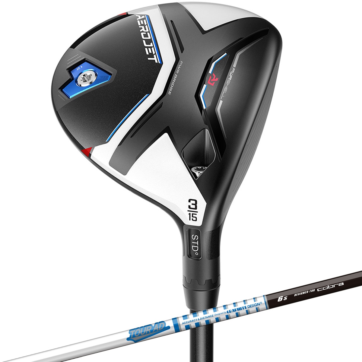 Aerojet Ls 5w フェアウェイウッド TourAD UB 0000693407_001_01.jpg?h=182&w=182