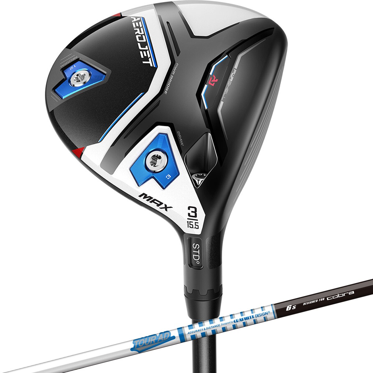 ローグ ST MAX D フェアウェイウッド VENTUS 5 for Callaway