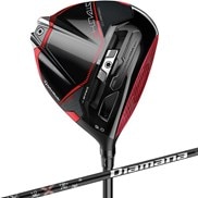 ステルス2 PLUS ドライバー Diamana TM50(ドライバー（単品）)|STEALTH  