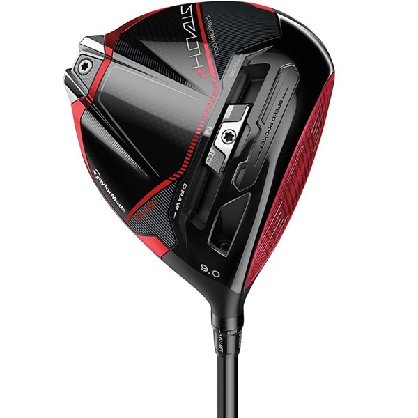 ステルス2 PLUS ドライバー Tour AD CQ-6(ドライバー（単品）)|STEALTH 