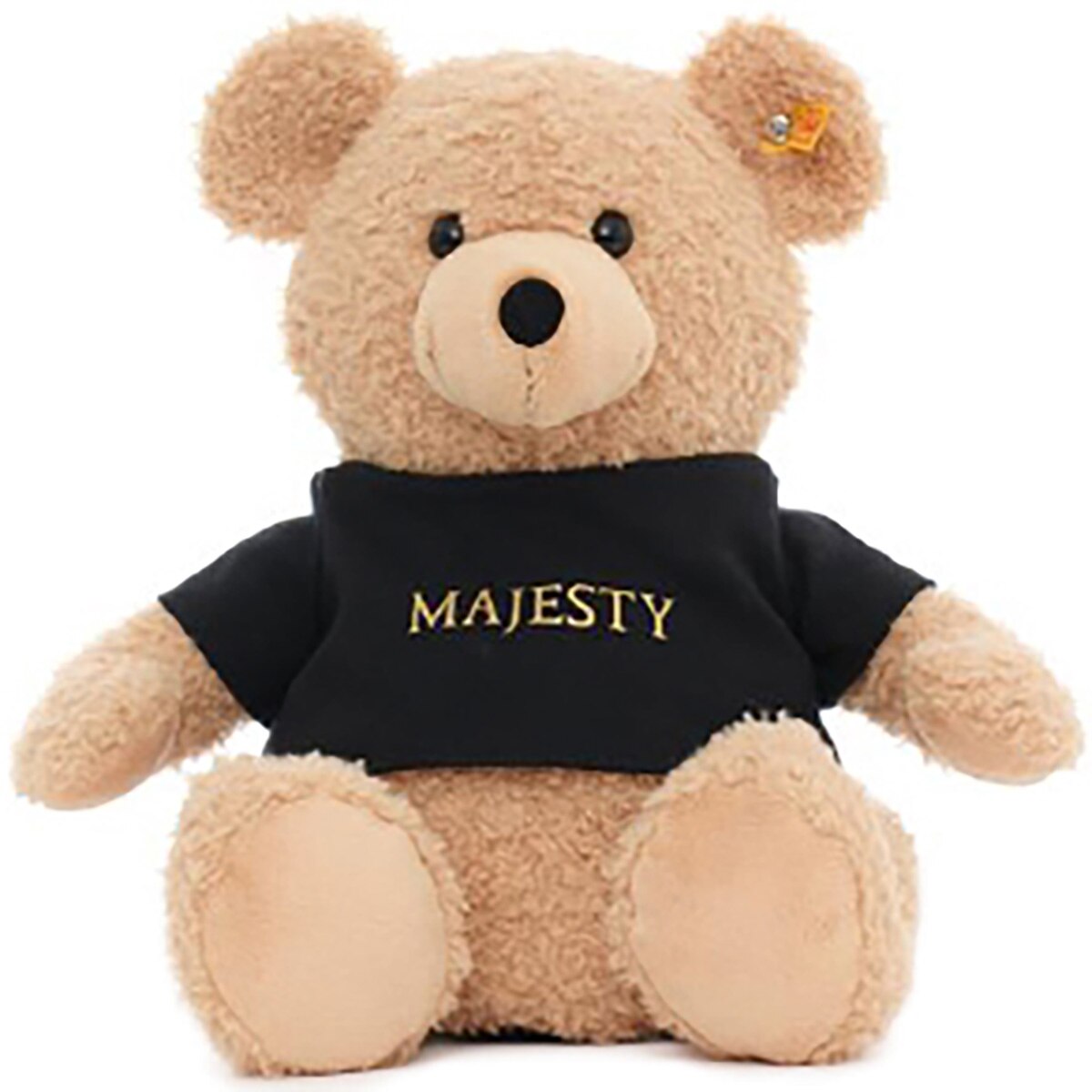 数量限定シュタイフ テディベアヘッドカバー付き マジェスティ ロイヤル ドライバー MAJESTY TL550 レディス(ドライバー)