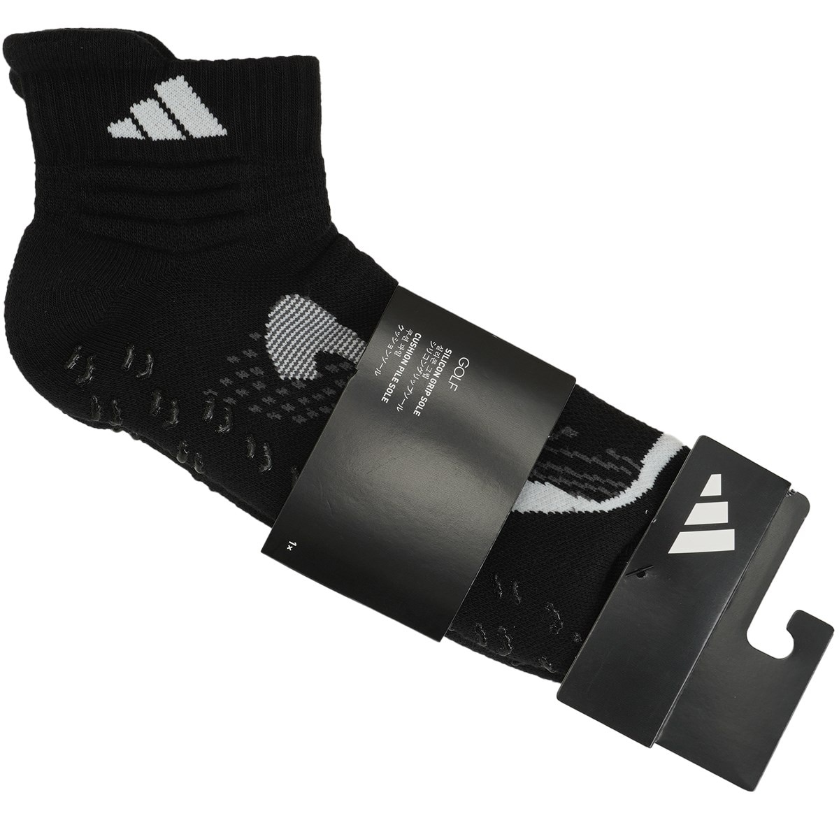 ZG アンクルソックス(靴下)|Adidas(アディダス) MGR58の通販 - GDO 