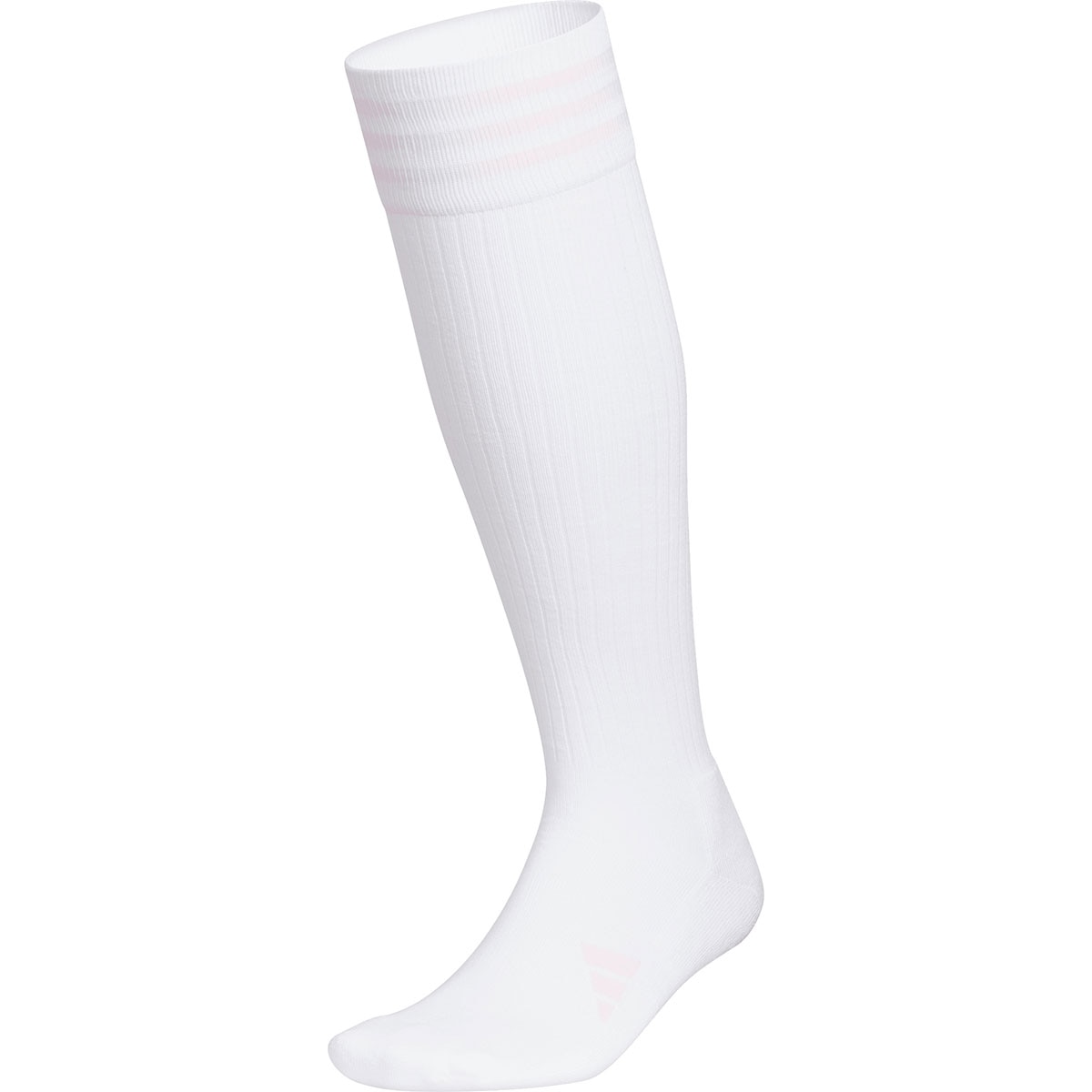 スリーストライプ クッション ニーハイソックス レディス(靴下)|Adidas