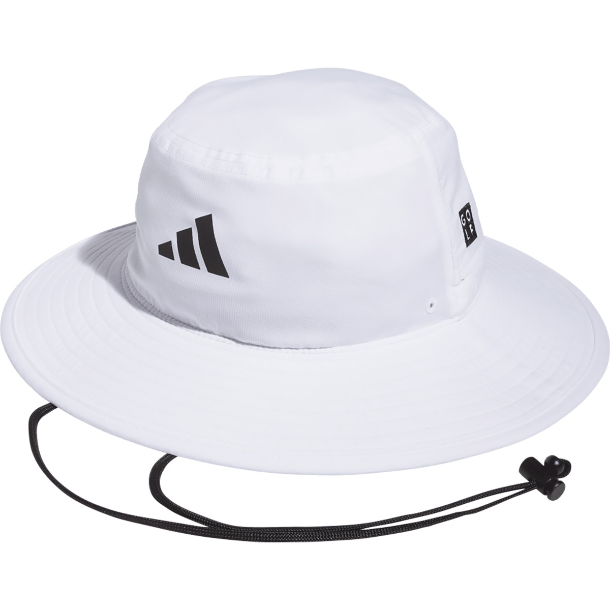 Adidas WideBrimHa ワイドブリムハットclubhaus L/XL ワイドブリム ハット【adidas Golf/アディダスゴルフ】（ハット