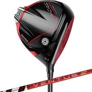 ステルス2 ドライバー VENTUS TR RED 5／6／7(ドライバー（単品 