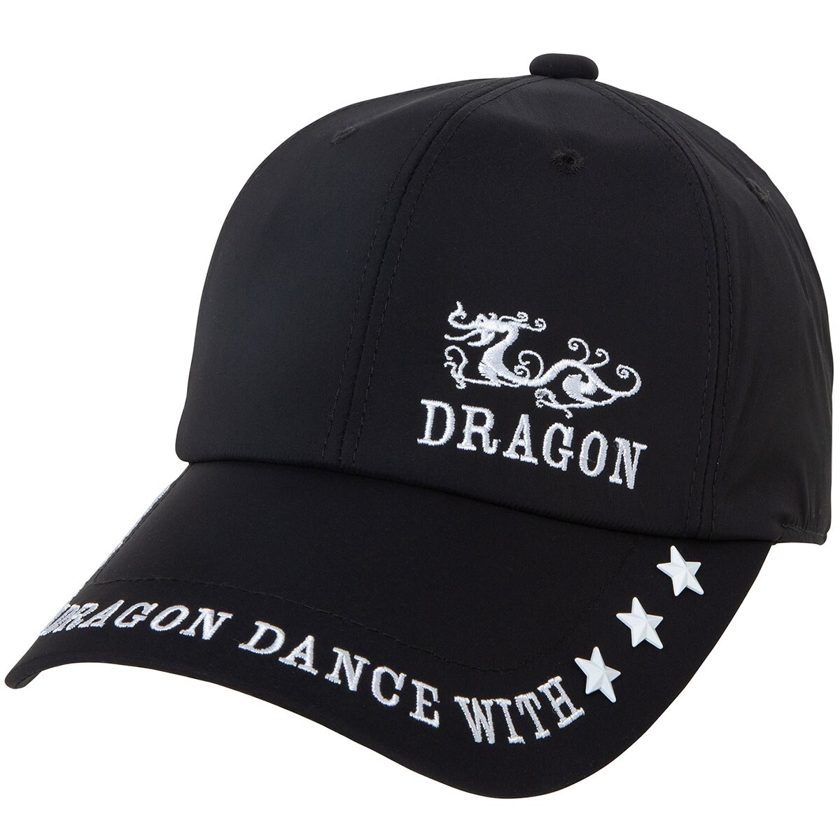 dance with Dragon ダンドラ　ハット　キャップ　ウール　バイザー
