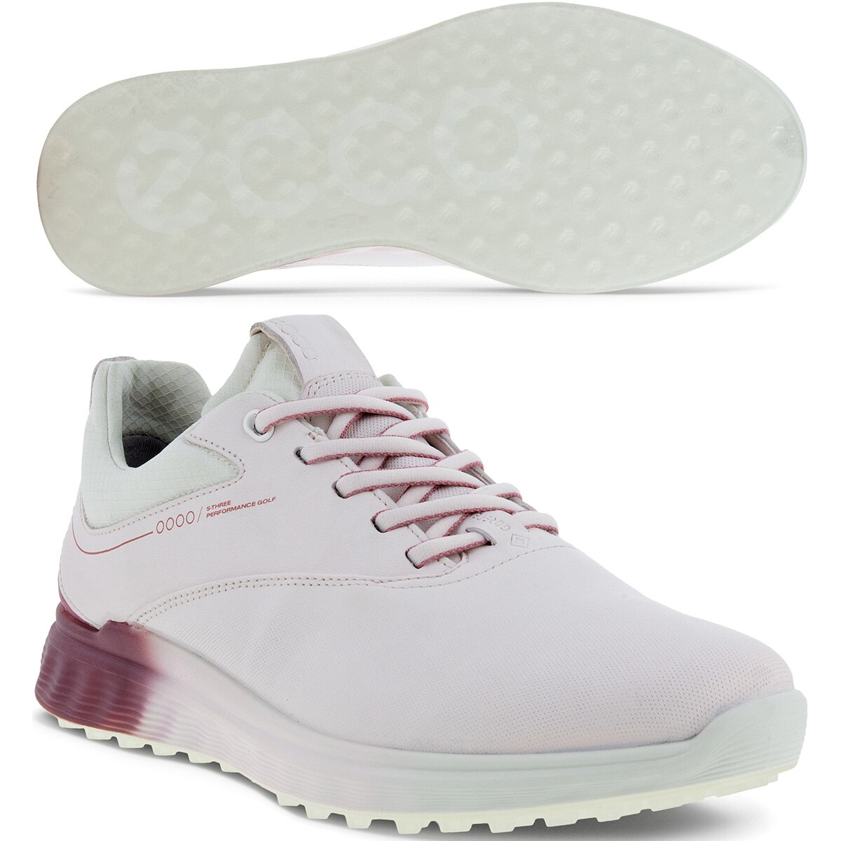 口コミ・評価｜ゴルフ S-Three シューズ（【女性】シューズ） レディス