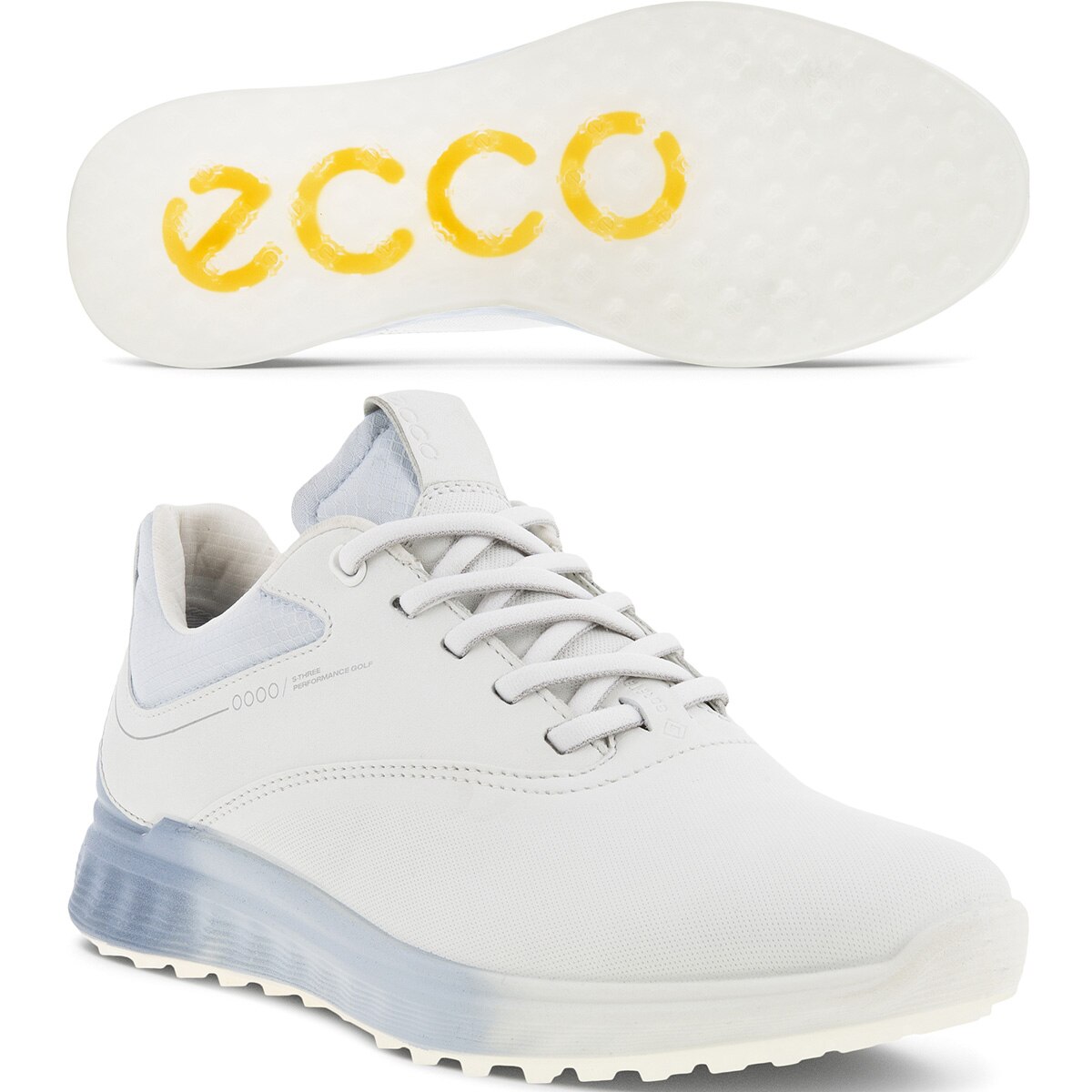アウトレット】ecco(エコー) ゴルフシューズ レディスの通販｜GDO